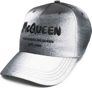 Gradient-Effect Baseball Cap
