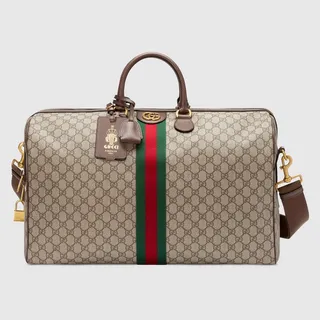 Gucci Savoy large duffle bag
