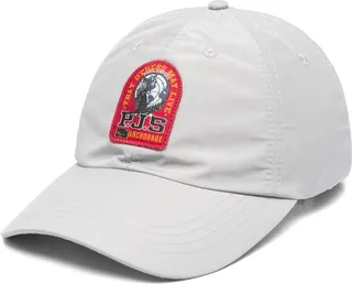 Logo-Patch Adjustable-Fit Cap
