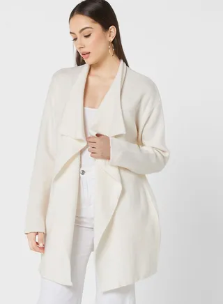 Shawl Collar Cardigan