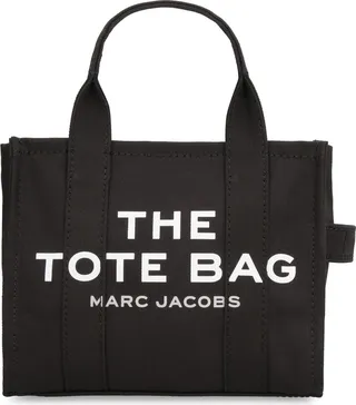 Mini Canvas Tote Bag