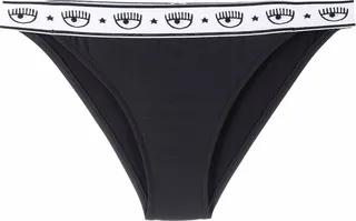 Logomania band bikini bottoms
