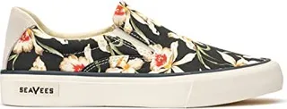 SEAVEES Hawthorne Slip-On Magnum Black Star Orchid 11 B (M)
