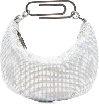 Sequinned Mini Bag