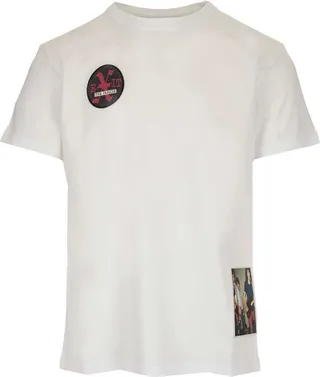 Raf Simons Patch Detail T-Shirt