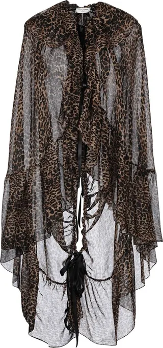 Capes & Ponchos Khaki