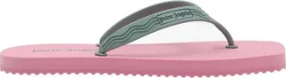 Palm Angels Logo Printed Flip Flops