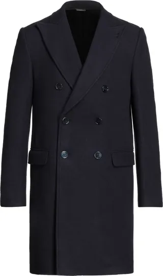 Coat Midnight Blue