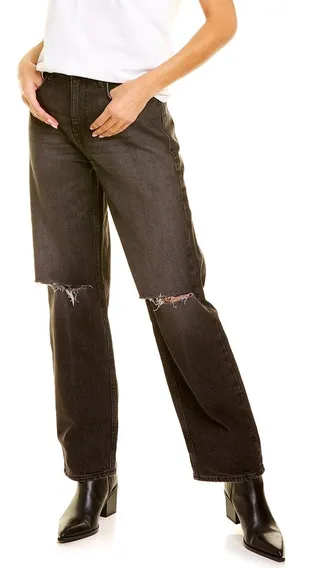 GOOD AMERICAN Good Skinny Leg Jean