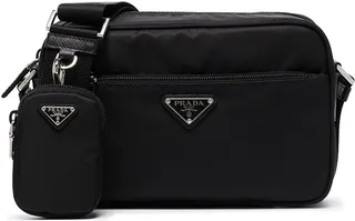 Re-Nylon Camera Bag