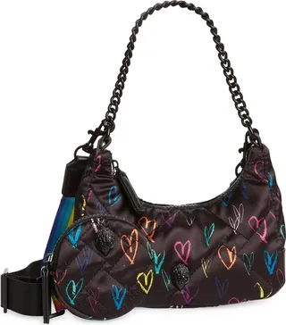 Small Multi Crossbody Bag