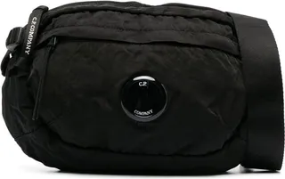 Nylon B Crossbody Pack