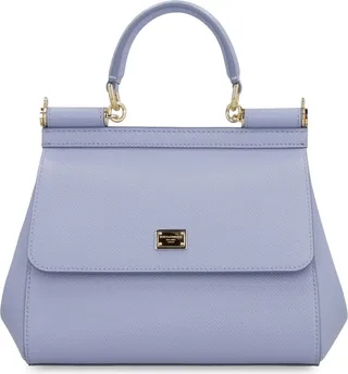Sicily Small Leather Handbag