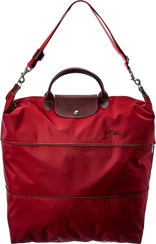 Longchamp Le Pliage Green Tote
