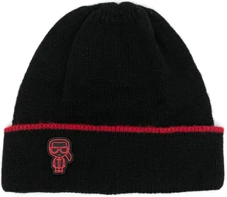 Mini Ikonik Karl beanie