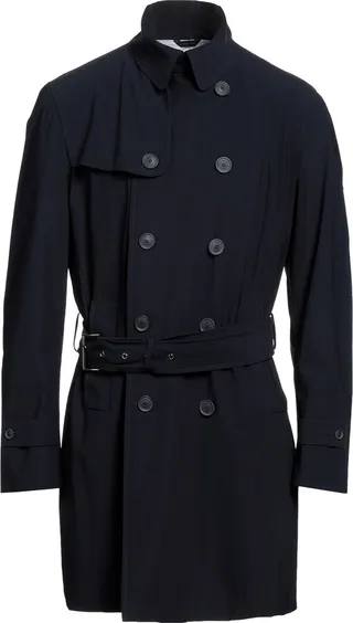 Coat Midnight Blue