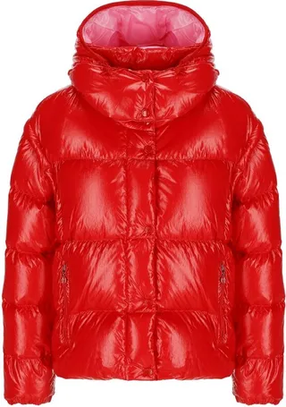 Moncler Mauleon Short Down Jacket