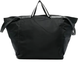 Leather Tote Bag