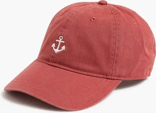 J.Crew Factory Men's Washed Critter Hat