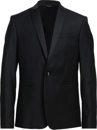 Suit Jacket Black