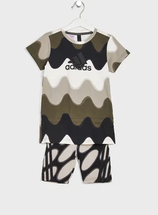 Kids Marimekko Aop Set