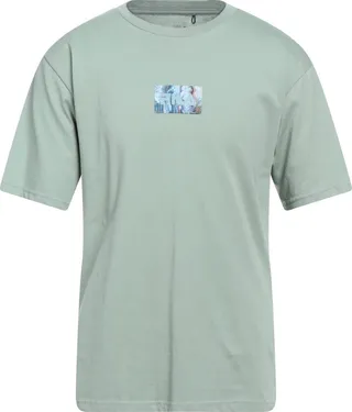 T-shirt Sage Green
