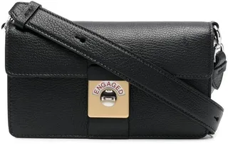 New Lock shoulder bag