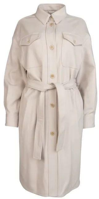 Brunello Cucinelli Belted Coat