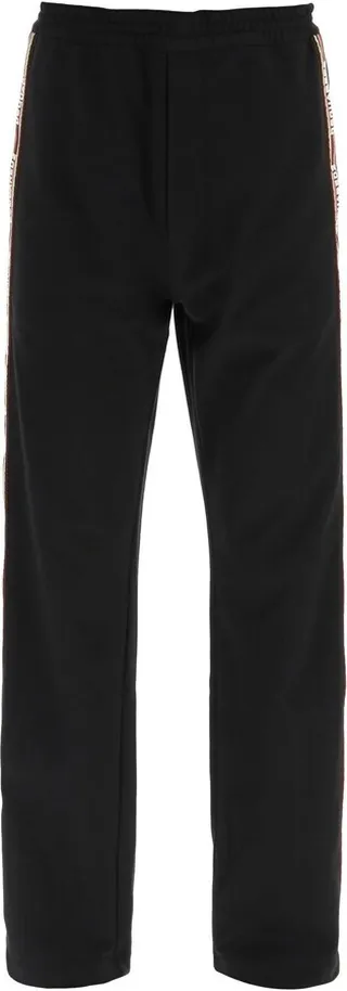 Dsquared2 Track Pants With Logo Bands
