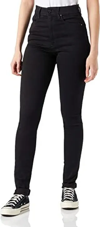 G-Star Raw Women's Kafey Ultra High Rise Skinny Fit Jeans