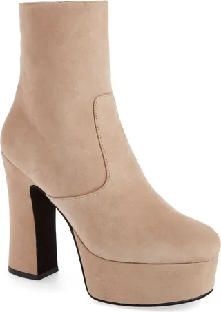 Brat Platform Boot