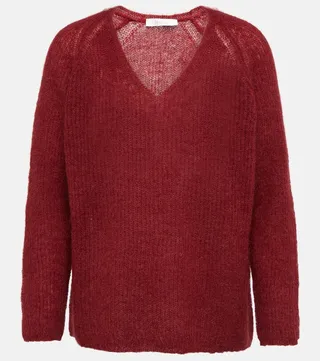 Leisure Tequila V-neck sweater
