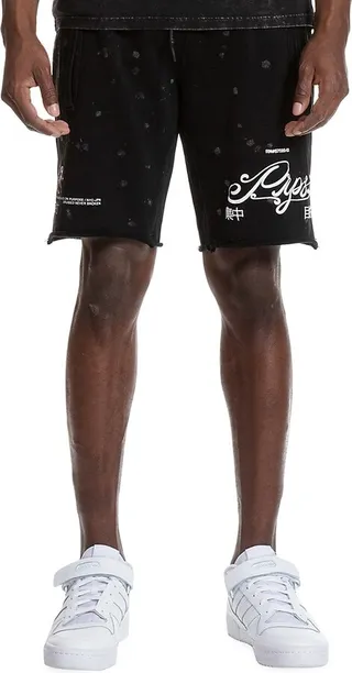 Call Drawstring Cargo Shorts