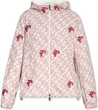 Moncler Deisse Reversible Zip-Up Hooded Jacket