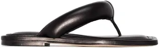 Nella padded flip-flops