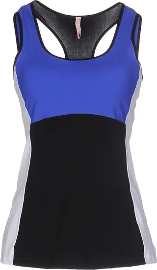 Tank Top Blue