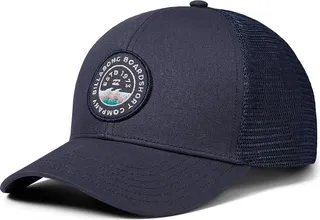 Billabong Walled Trucker (Navy 2) Caps
