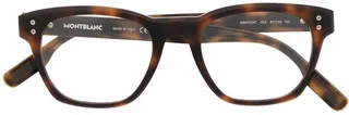 Square Tortoiseshell Glasses