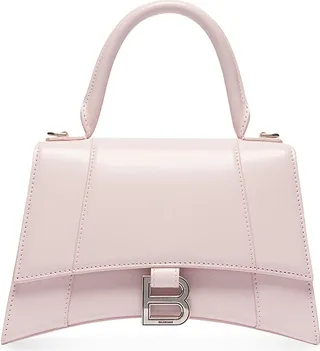 Hourglass Small Handbag