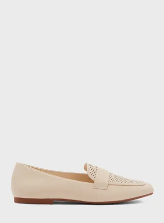 Cutout Detail Loafercream