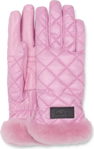 Quilted Performance Glove