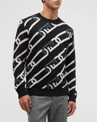 Men's O'Lock Wool Sweater