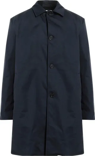 Coat Navy Blue