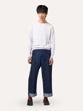 Ultralight Cotton Shirt