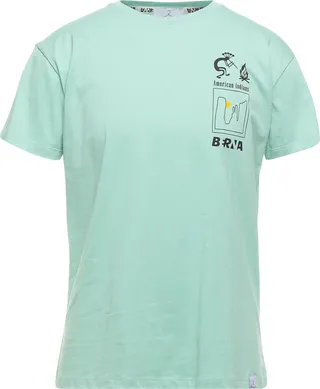 T-shirt Light Green