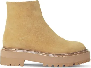 Lug Sole Platform Boots