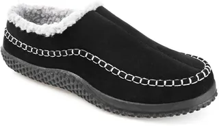 Godwin Moccasin Clog Slippers