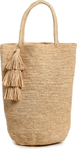 Mar Y Sol Skye Tote