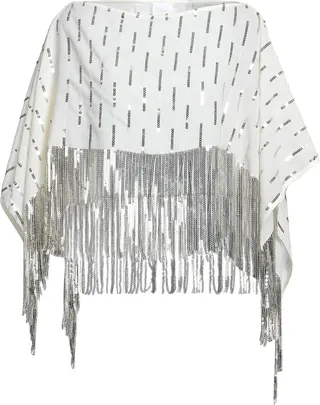 Capes & Ponchos Cream
