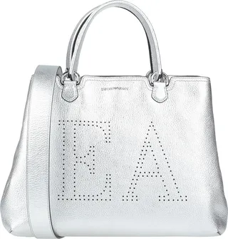 Handbag Silver